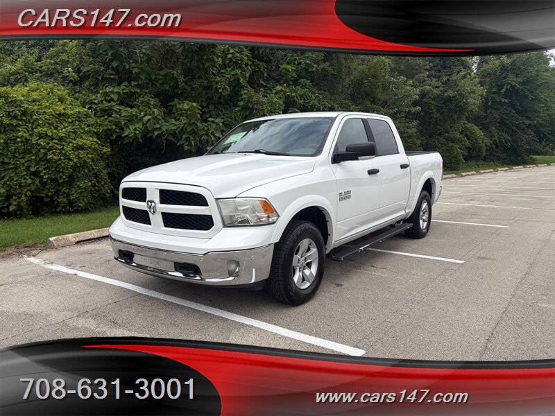 2015 RAM 1500 Outdoorsman  