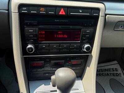 2007 Audi A4 2.0T - Photo 14 - Midlothian, IL 60445