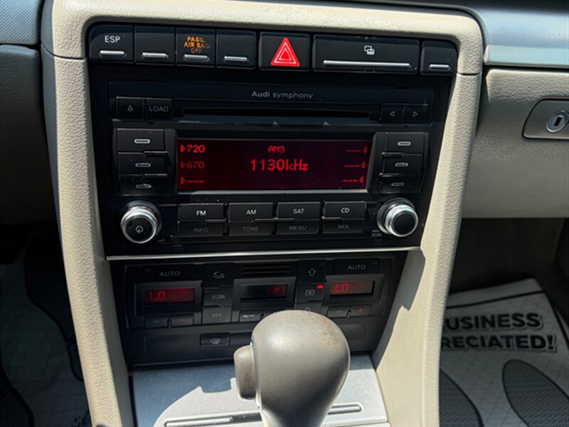 2007 Audi A4 2.0T - Photo 14 - Midlothian, IL 60445