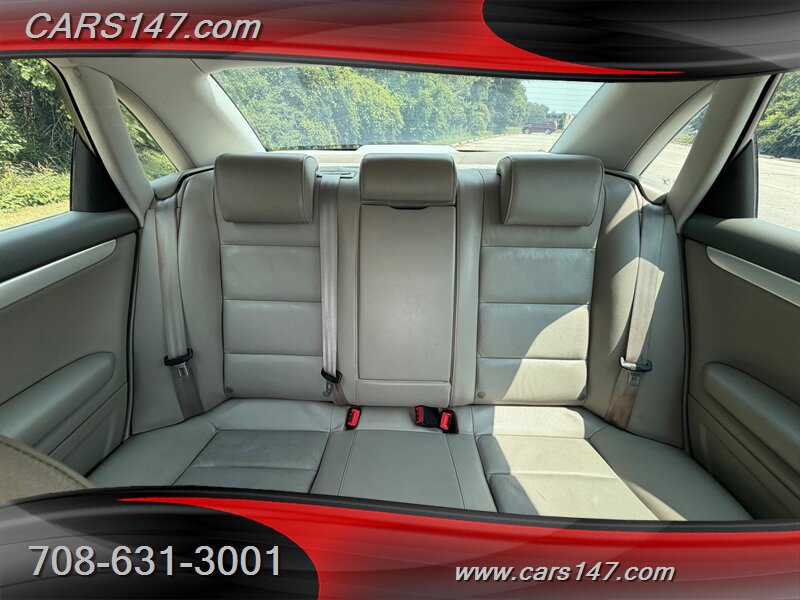 2007 Audi A4 2.0T - Photo 11 - Midlothian, IL 60445