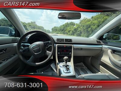 2007 Audi A4 2.0T - Photo 10 - Midlothian, IL 60445