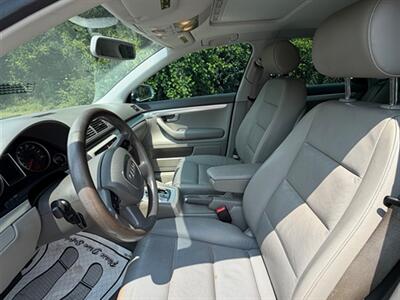 2007 Audi A4 2.0T - Photo 16 - Midlothian, IL 60445