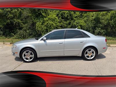 2007 Audi A4 2.0T - Photo 2 - Midlothian, IL 60445