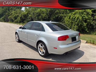 2007 Audi A4 2.0T - Photo 3 - Midlothian, IL 60445