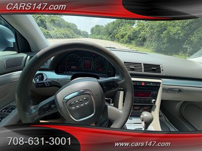 2007 Audi A4 2.0T - Photo 12 - Midlothian, IL 60445