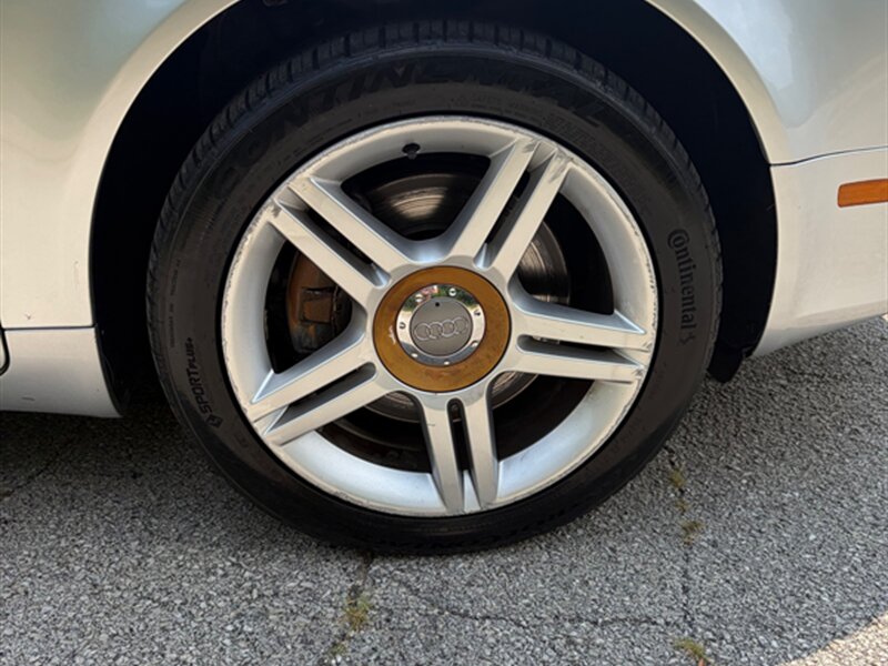 2007 Audi A4 2.0T - Photo 26 - Midlothian, IL 60445