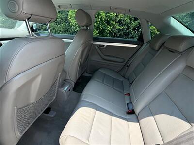 2007 Audi A4 2.0T - Photo 18 - Midlothian, IL 60445
