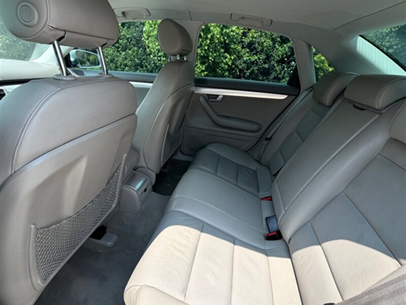 2007 Audi A4 2.0T - Photo 18 - Midlothian, IL 60445