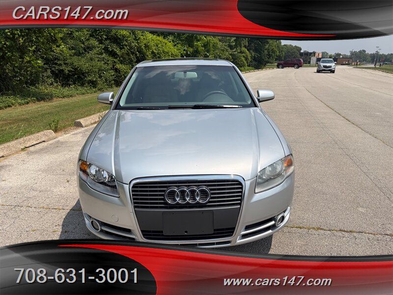 2007 Audi A4 2.0T - Photo 8 - Midlothian, IL 60445