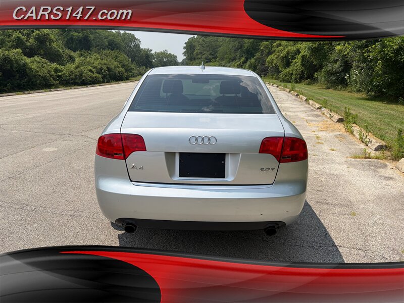 2007 Audi A4 2.0T - Photo 4 - Midlothian, IL 60445