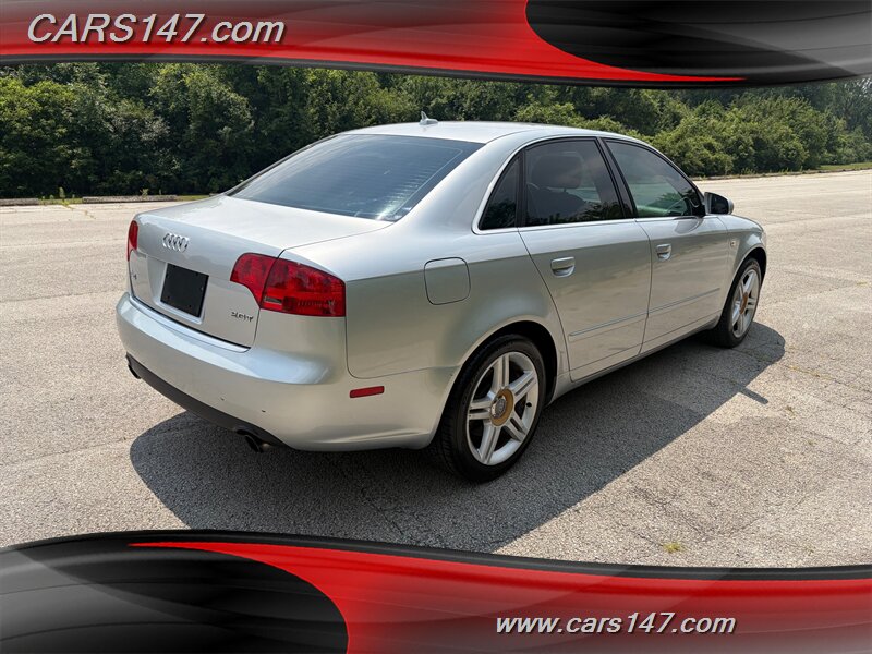 2007 Audi A4 2.0T - Photo 5 - Midlothian, IL 60445