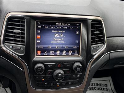 2017 Jeep Grand Cherokee Limited   - Photo 13 - Midlothian, IL 60445