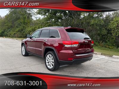 2017 Jeep Grand Cherokee Limited   - Photo 3 - Midlothian, IL 60445