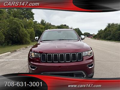 2017 Jeep Grand Cherokee Limited   - Photo 10 - Midlothian, IL 60445