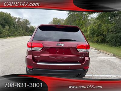 2017 Jeep Grand Cherokee Limited   - Photo 4 - Midlothian, IL 60445