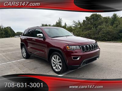 2017 Jeep Grand Cherokee Limited   - Photo 5 - Midlothian, IL 60445