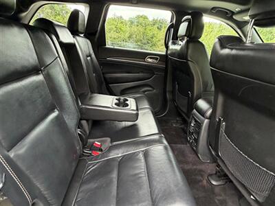 2017 Jeep Grand Cherokee Limited   - Photo 18 - Midlothian, IL 60445