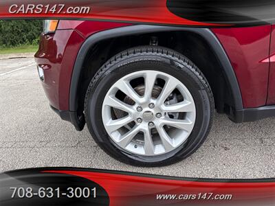2017 Jeep Grand Cherokee Limited   - Photo 28 - Midlothian, IL 60445