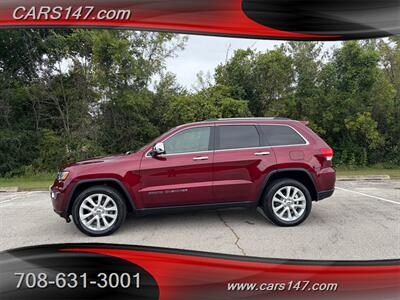 2017 Jeep Grand Cherokee Limited   - Photo 2 - Midlothian, IL 60445