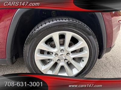 2017 Jeep Grand Cherokee Limited   - Photo 25 - Midlothian, IL 60445