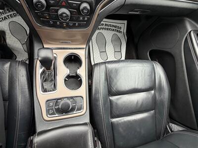 2017 Jeep Grand Cherokee Limited   - Photo 14 - Midlothian, IL 60445