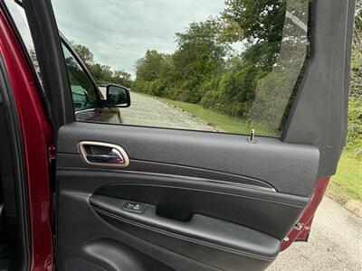 2017 Jeep Grand Cherokee Limited   - Photo 24 - Midlothian, IL 60445