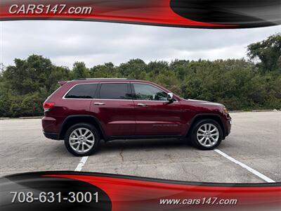 2017 Jeep Grand Cherokee Limited   - Photo 6 - Midlothian, IL 60445