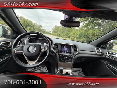 2017 Jeep Grand Cherokee Limited   - Photo 8 - Midlothian, IL 60445