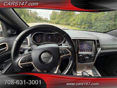 2017 Jeep Grand Cherokee Limited   - Photo 12 - Midlothian, IL 60445