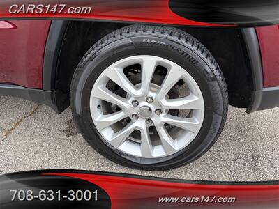 2017 Jeep Grand Cherokee Limited   - Photo 27 - Midlothian, IL 60445