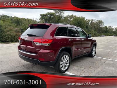 2017 Jeep Grand Cherokee Limited   - Photo 7 - Midlothian, IL 60445