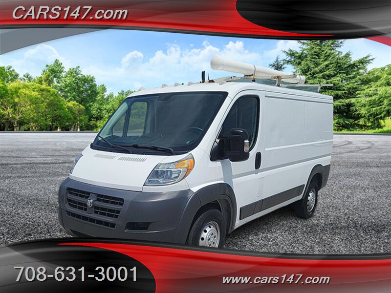 2017 RAM ProMaster 1500 136 WB  