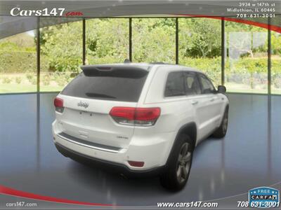 2014 Jeep Grand Cherokee Limited   - Photo 5 - Midlothian, IL 60445