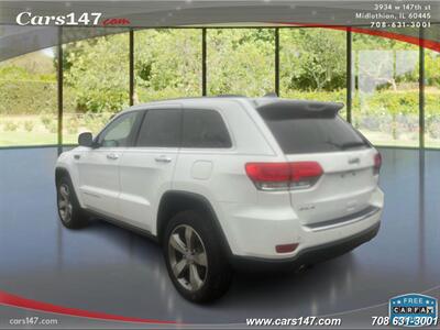 2014 Jeep Grand Cherokee Limited   - Photo 3 - Midlothian, IL 60445