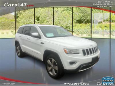 2014 Jeep Grand Cherokee Limited   - Photo 7 - Midlothian, IL 60445