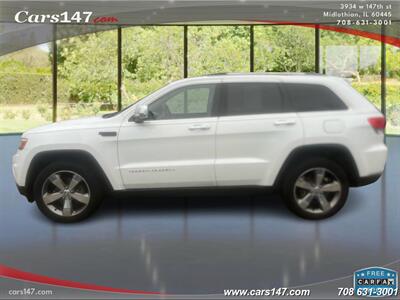 2014 Jeep Grand Cherokee Limited   - Photo 2 - Midlothian, IL 60445