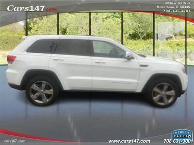 2014 Jeep Grand Cherokee Limited   - Photo 6 - Midlothian, IL 60445