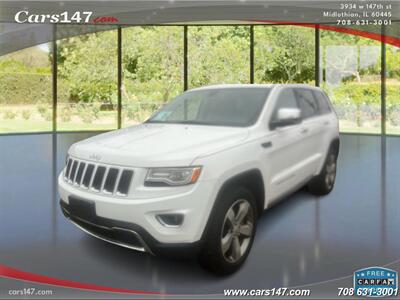 2014 Jeep Grand Cherokee Limited  