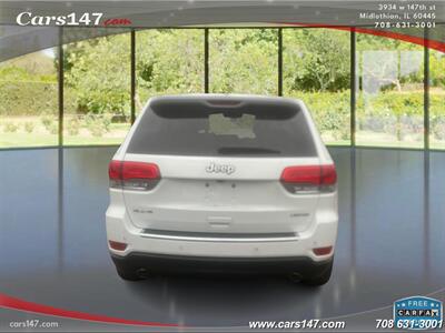 2014 Jeep Grand Cherokee Limited   - Photo 4 - Midlothian, IL 60445