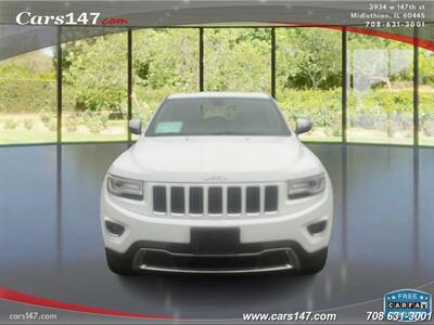 2014 Jeep Grand Cherokee Limited   - Photo 8 - Midlothian, IL 60445