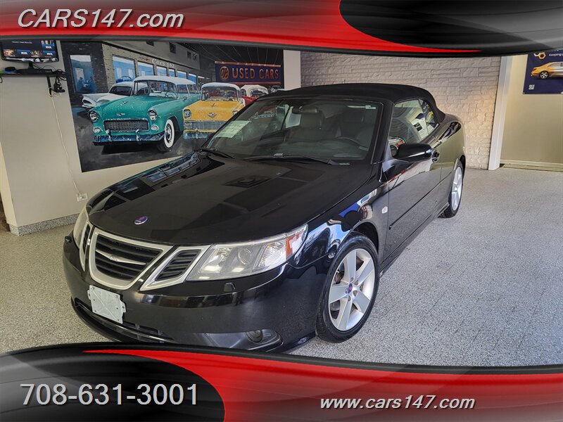 2008 Saab 9-3 2.0T