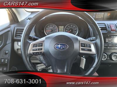 2014 Subaru Forester 2.5i Premium   - Photo 16 - Midlothian, IL 60445