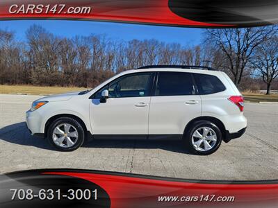 2014 Subaru Forester 2.5i Premium   - Photo 3 - Midlothian, IL 60445