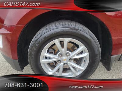 2016 Chevrolet Equinox LT   - Photo 30 - Midlothian, IL 60445