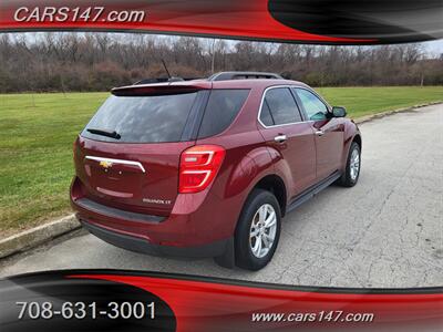 2016 Chevrolet Equinox LT   - Photo 6 - Midlothian, IL 60445