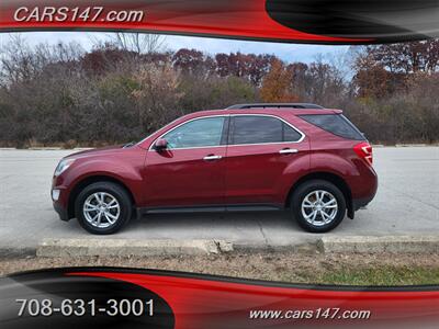 2016 Chevrolet Equinox LT   - Photo 2 - Midlothian, IL 60445
