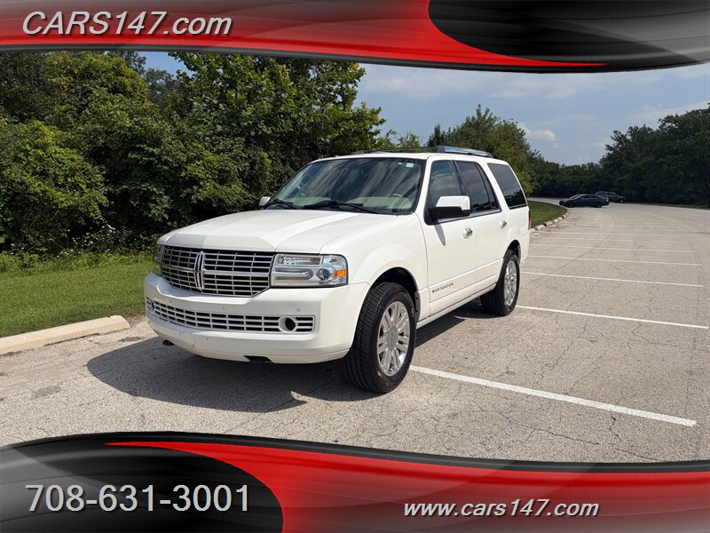 2014 Lincoln Navigator   - Photo 1 - Midlothian, IL 60445