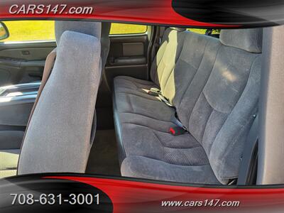 2004 Chevrolet Silverado 1500   - Photo 16 - Midlothian, IL 60445