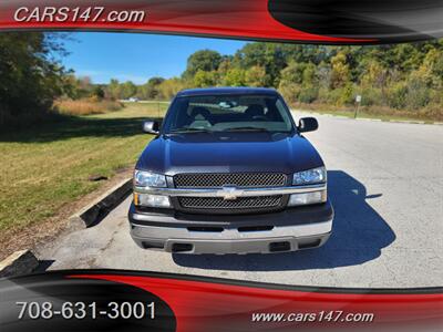 2004 Chevrolet Silverado 1500   - Photo 3 - Midlothian, IL 60445