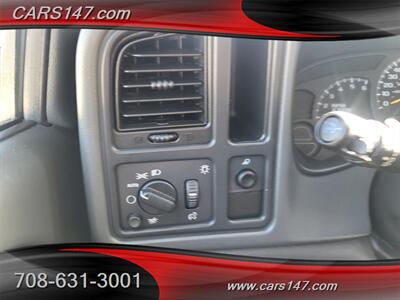 2004 Chevrolet Silverado 1500   - Photo 12 - Midlothian, IL 60445